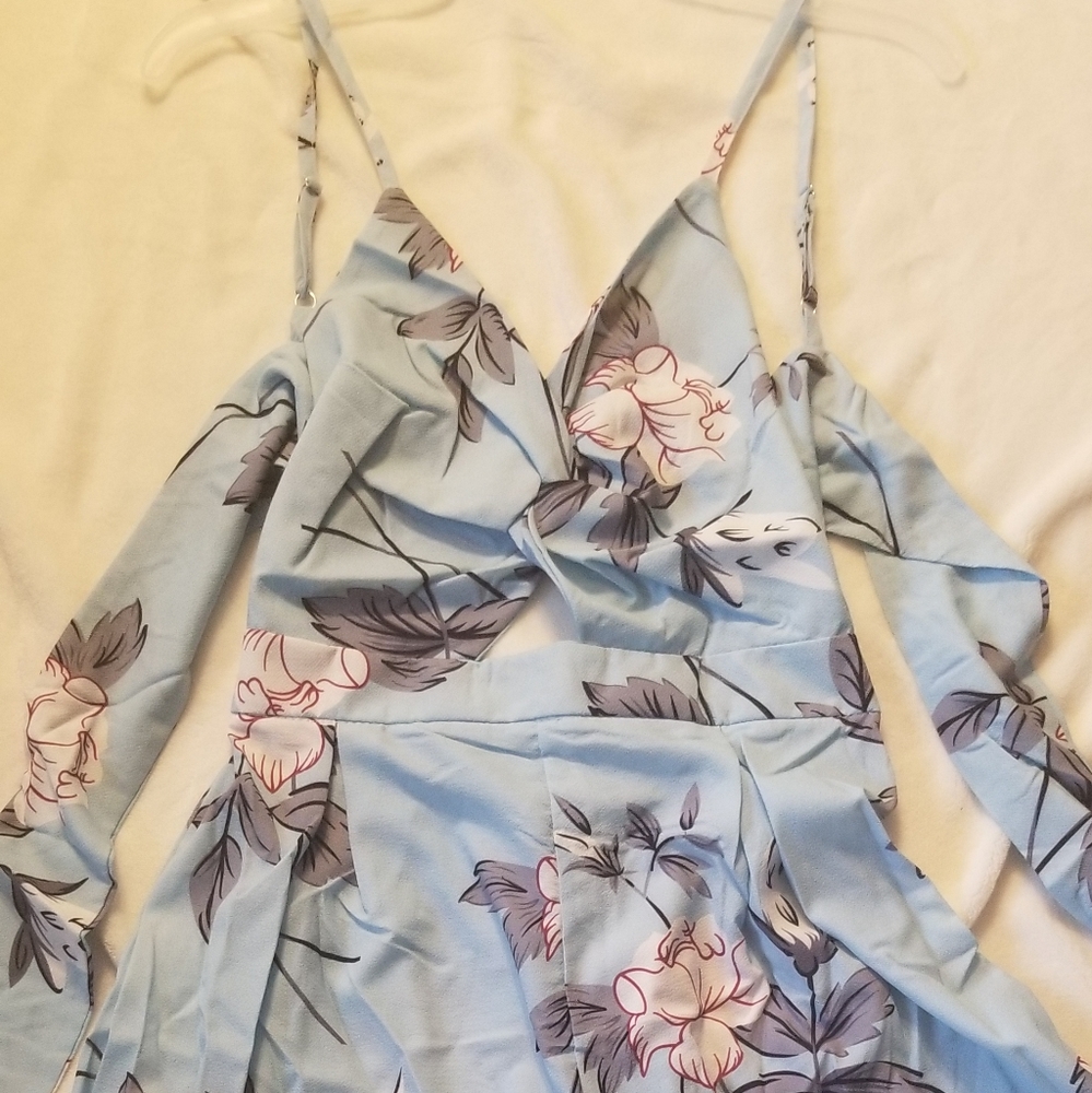 Women's romper